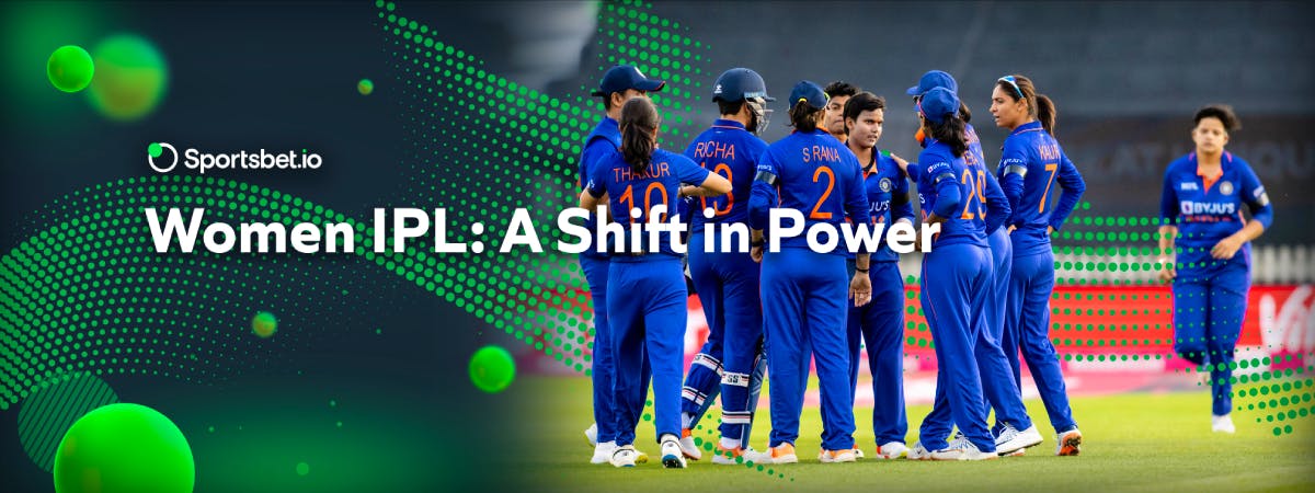 Women IPL - A Shift in Power